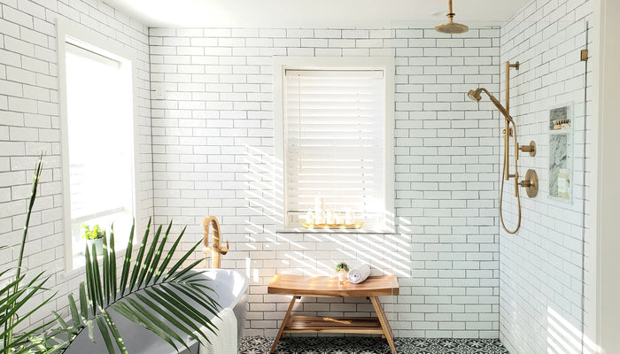 7 tile tips for a sensational shower