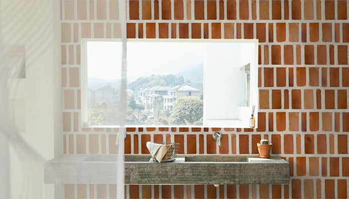 le sol: a whole new dimension in terracotta