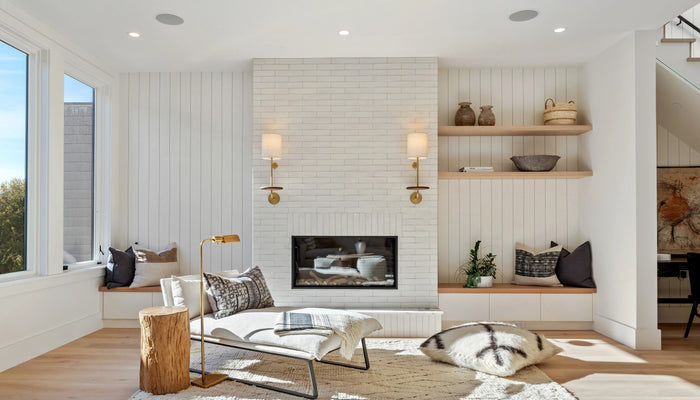 6 fireplace tile ideas to reflect your unique vision