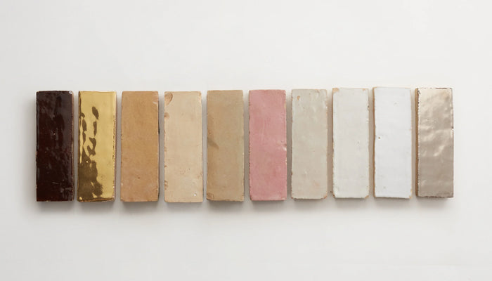 our unexpected, elevated zellige neutrals