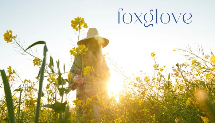 cinema collection: mythology – foxglove