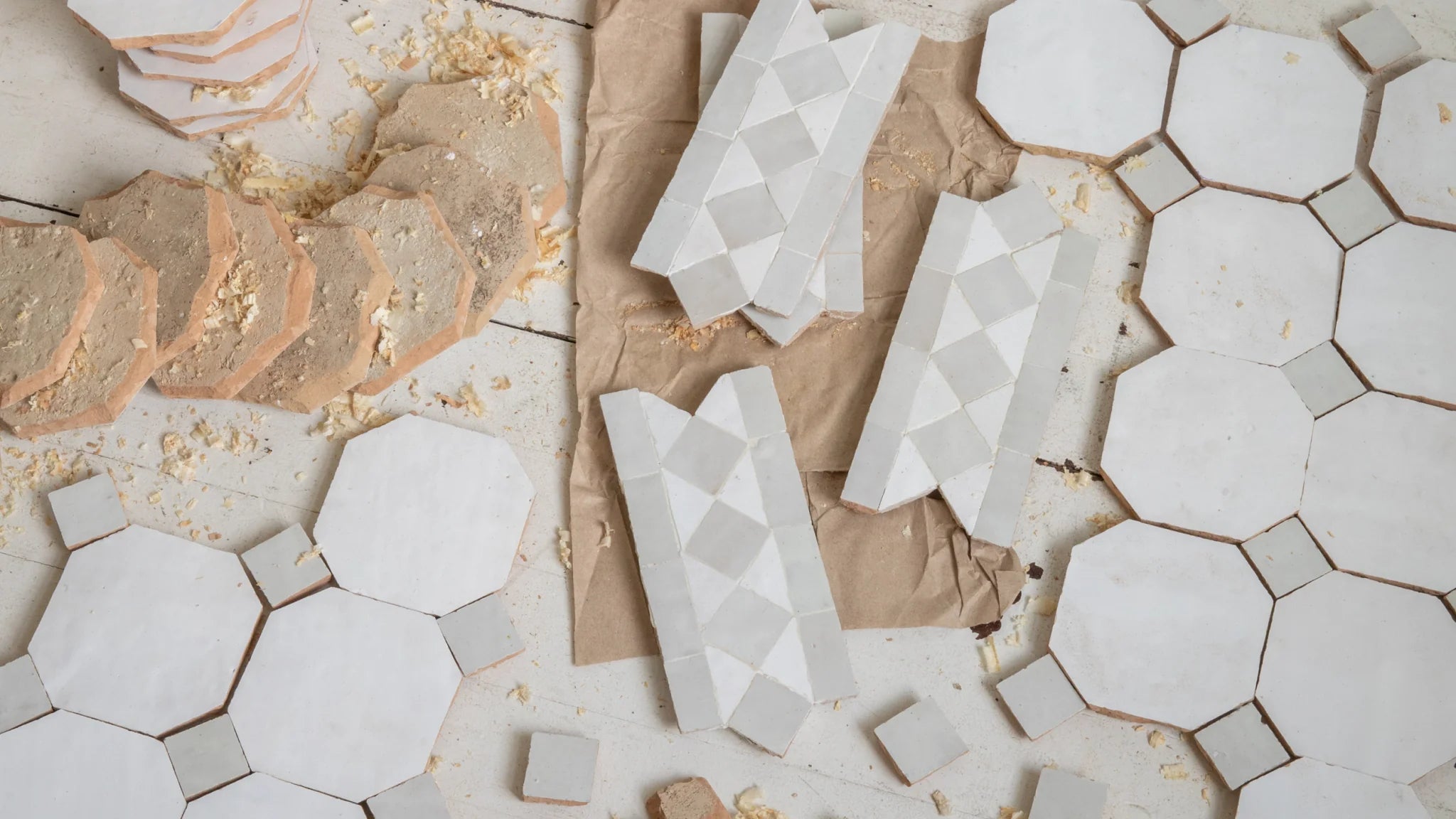 Installation Tips For Zellige