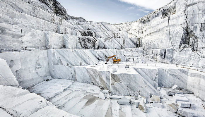 why we love marble