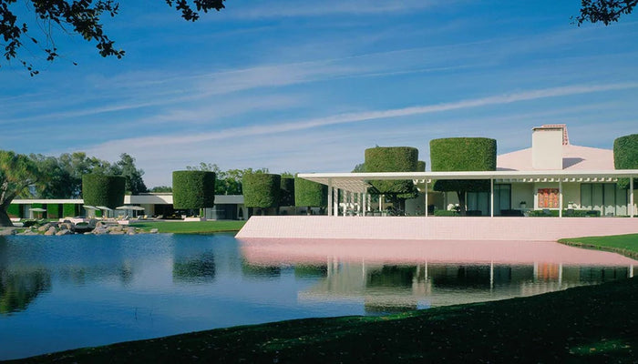 spotlight on: palm springs modernism