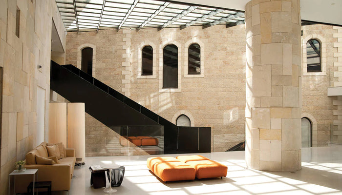 deep dive: limestone in art, architecture, and design