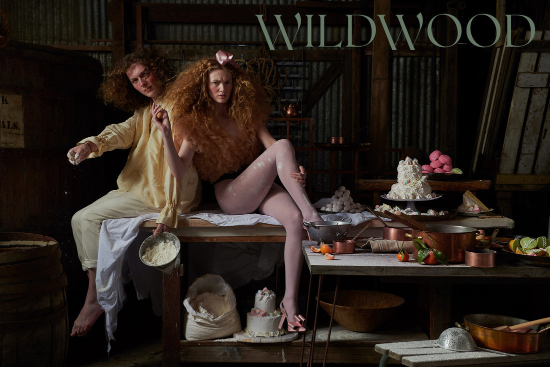 cinema collection: mythology – wildwood