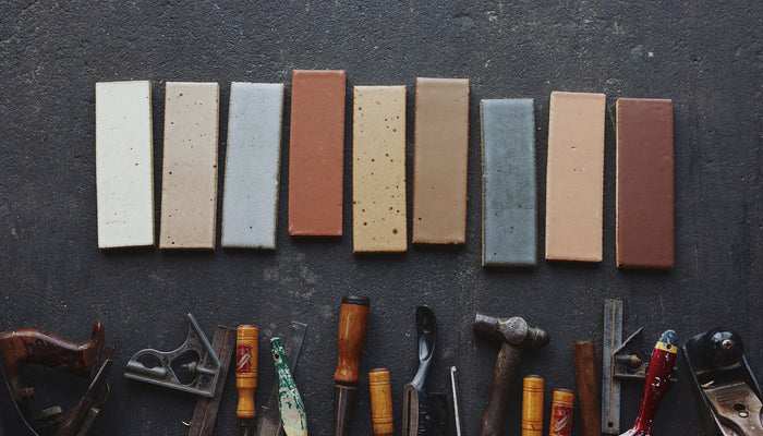 clé guild fundamentals work study: a study in neutrals, an homage to workmanship