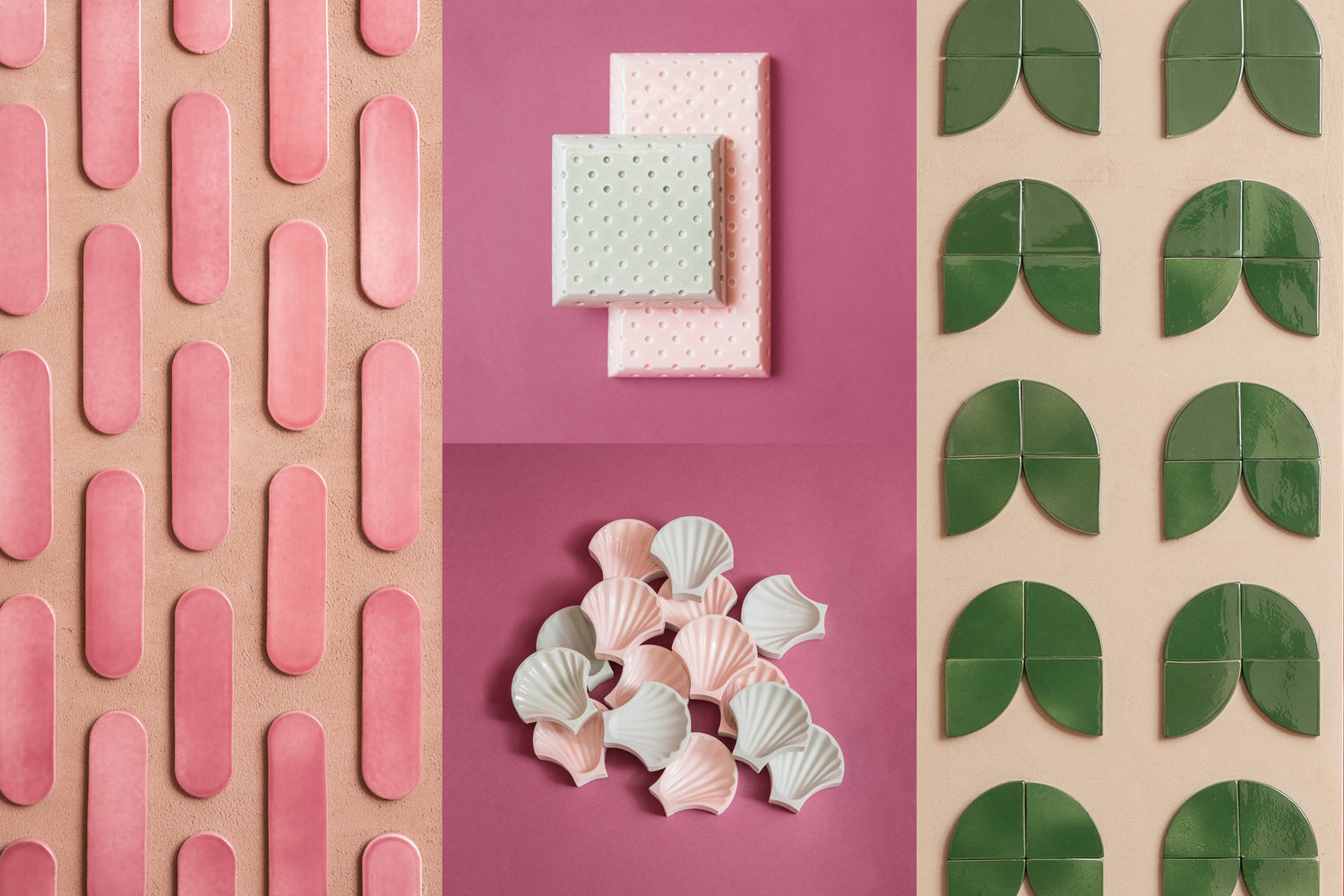 fornace brioni + cristina celestino: ceramic