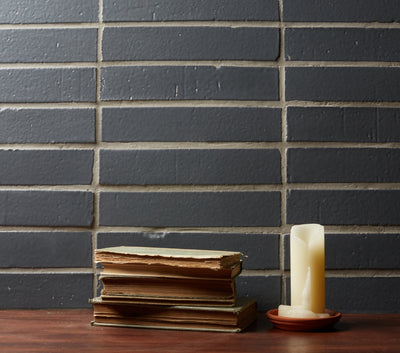 matte finish brick tile