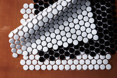 ceramic mosaic tile