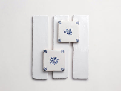 glossy ceramic tile
