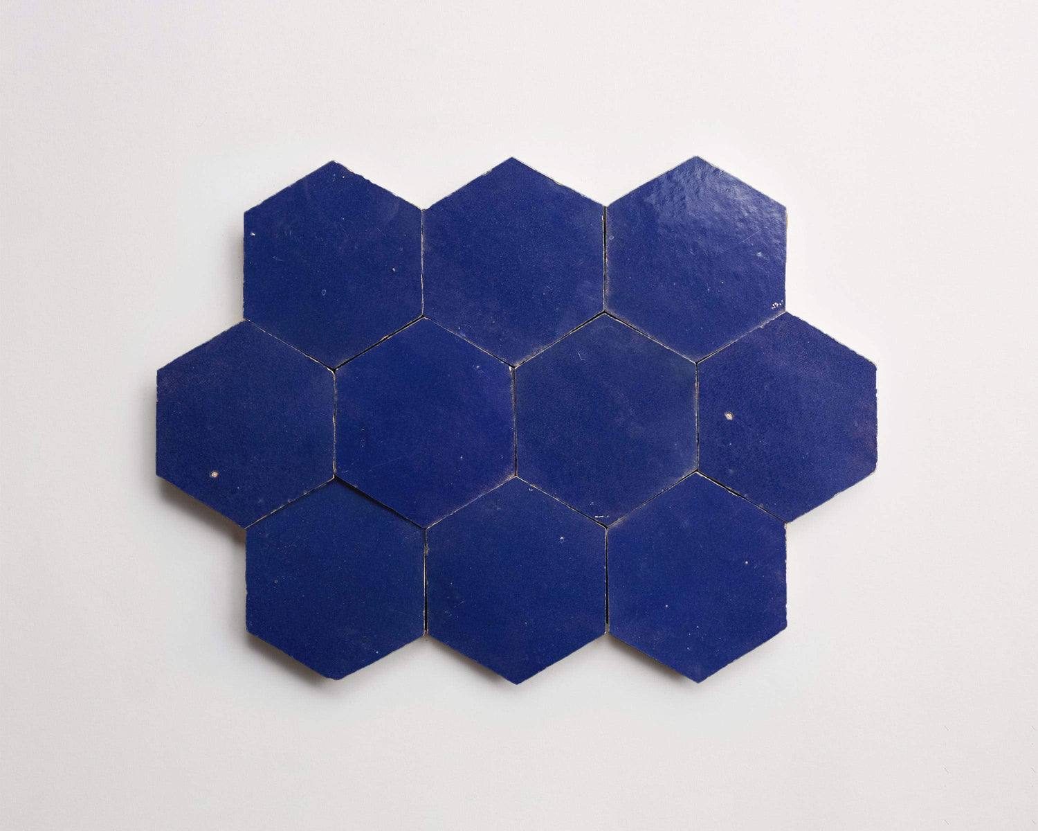 blue tile