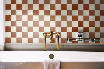 4x4 cement tile