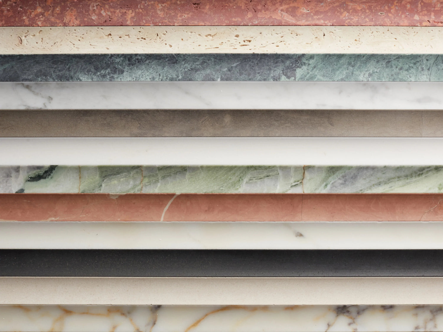 lapidary sculpted shapes