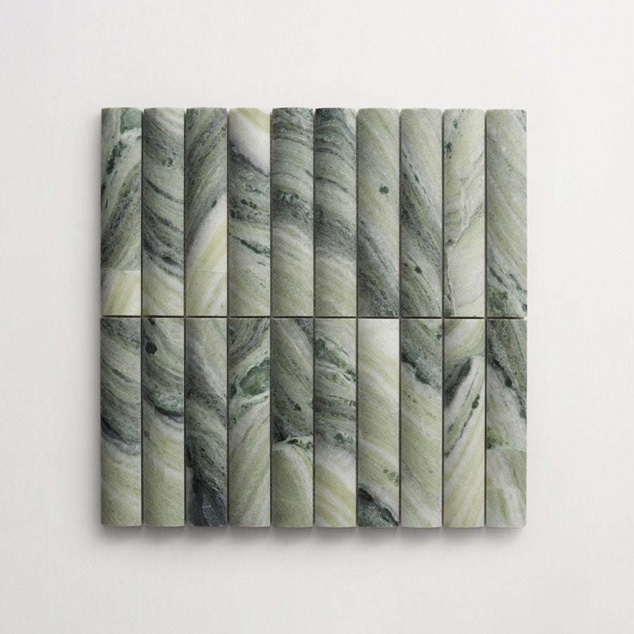 green tile