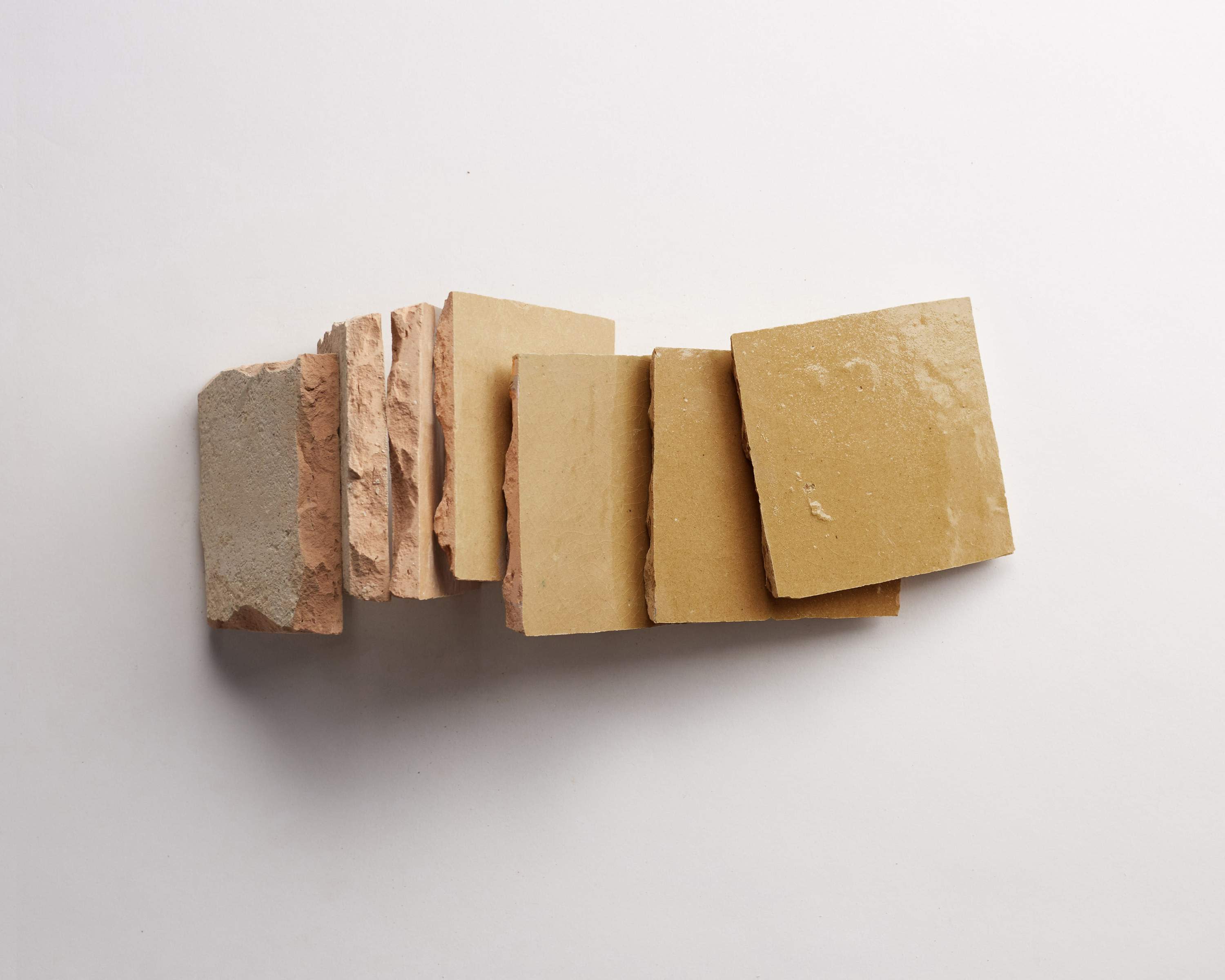 tan zellige tile | moroccan | riverbed 4