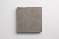 belgian reproduction | flemish black | terracotta | square ~ 8"x8"x¾"