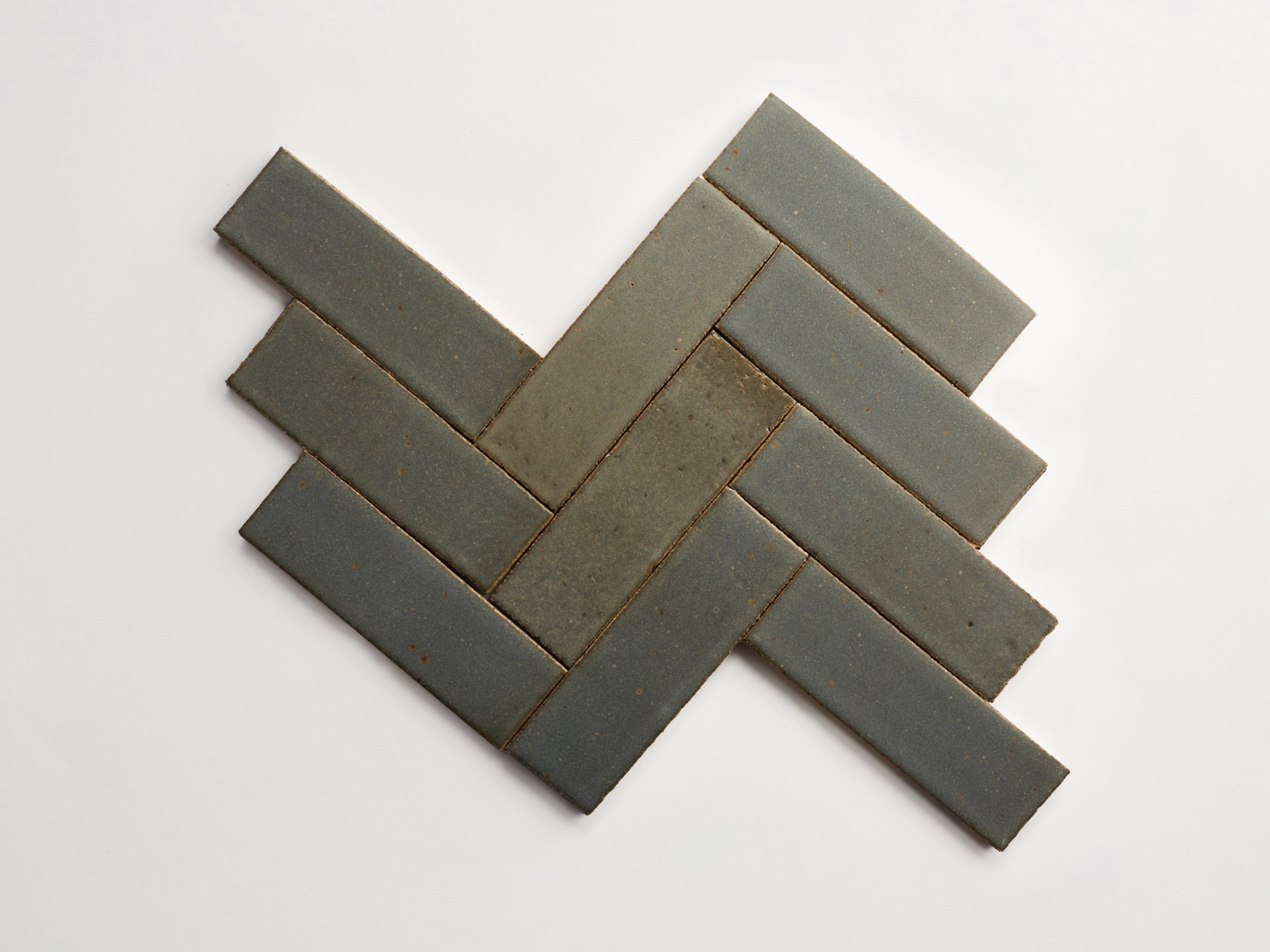 Navy blue tile | 2x8 | Denimcraft collection | Jean Jacket | clé