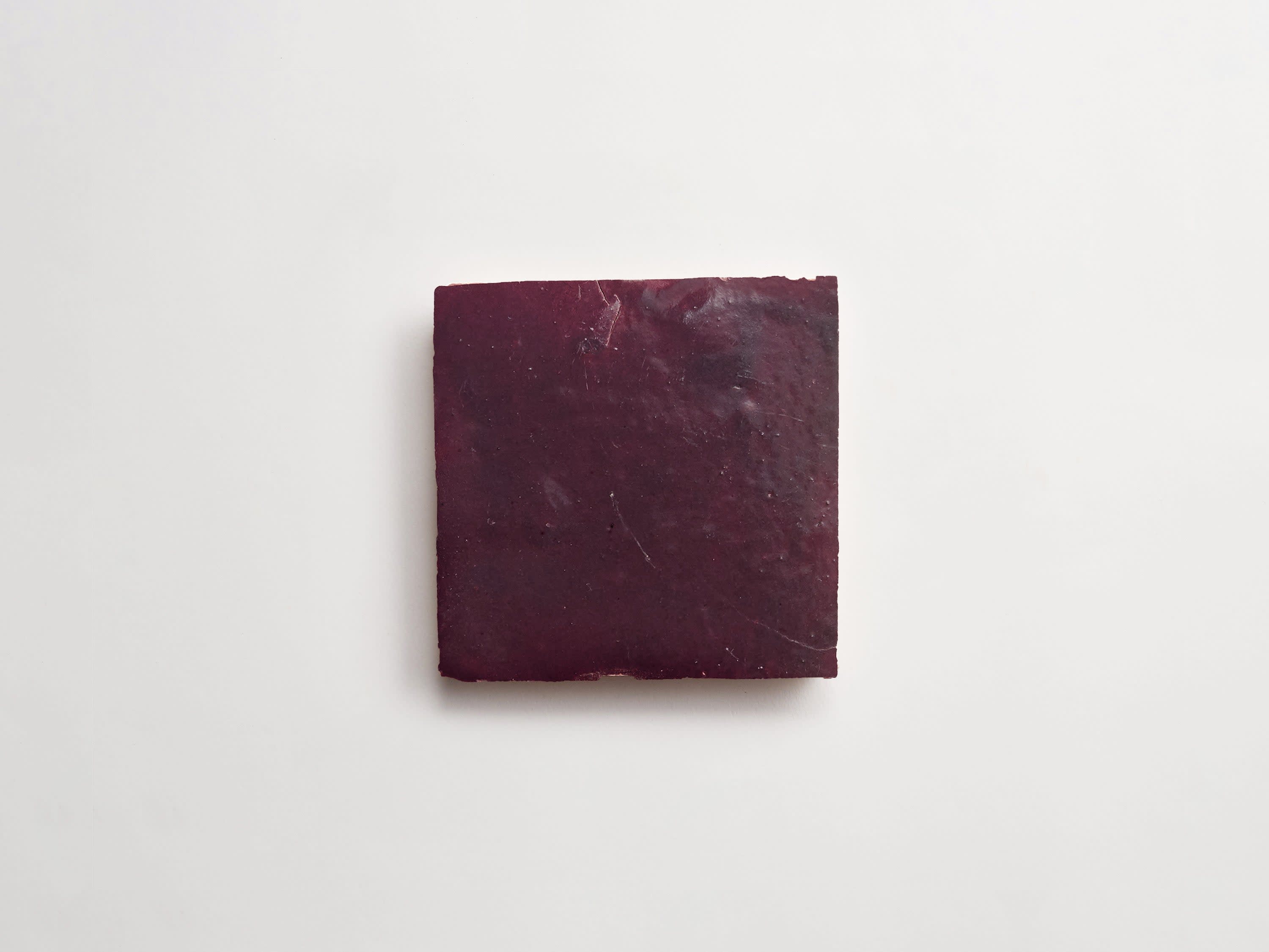zellige tiles | midnight port purple 4