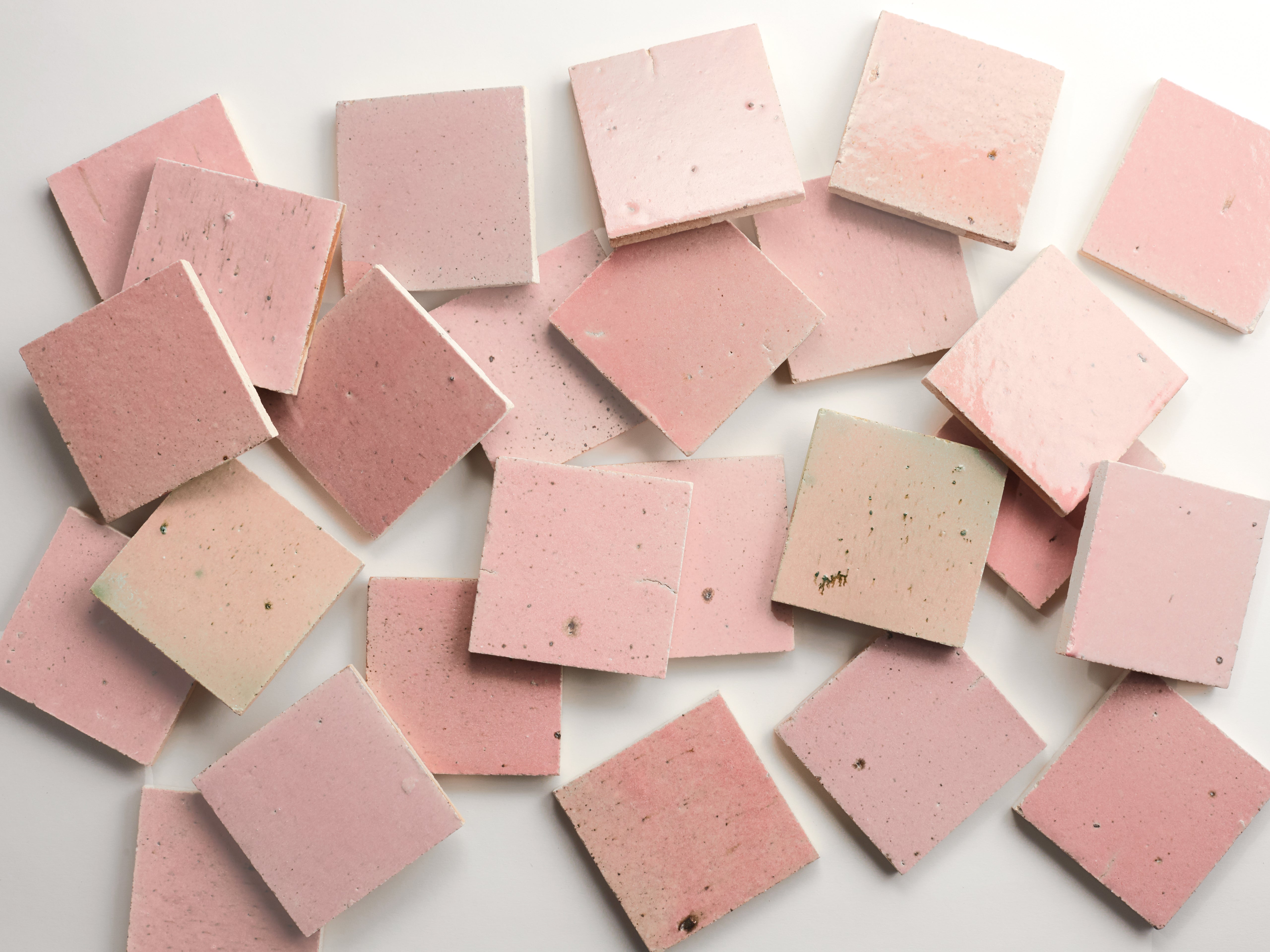 eastern earthenware | cherry blossom | square