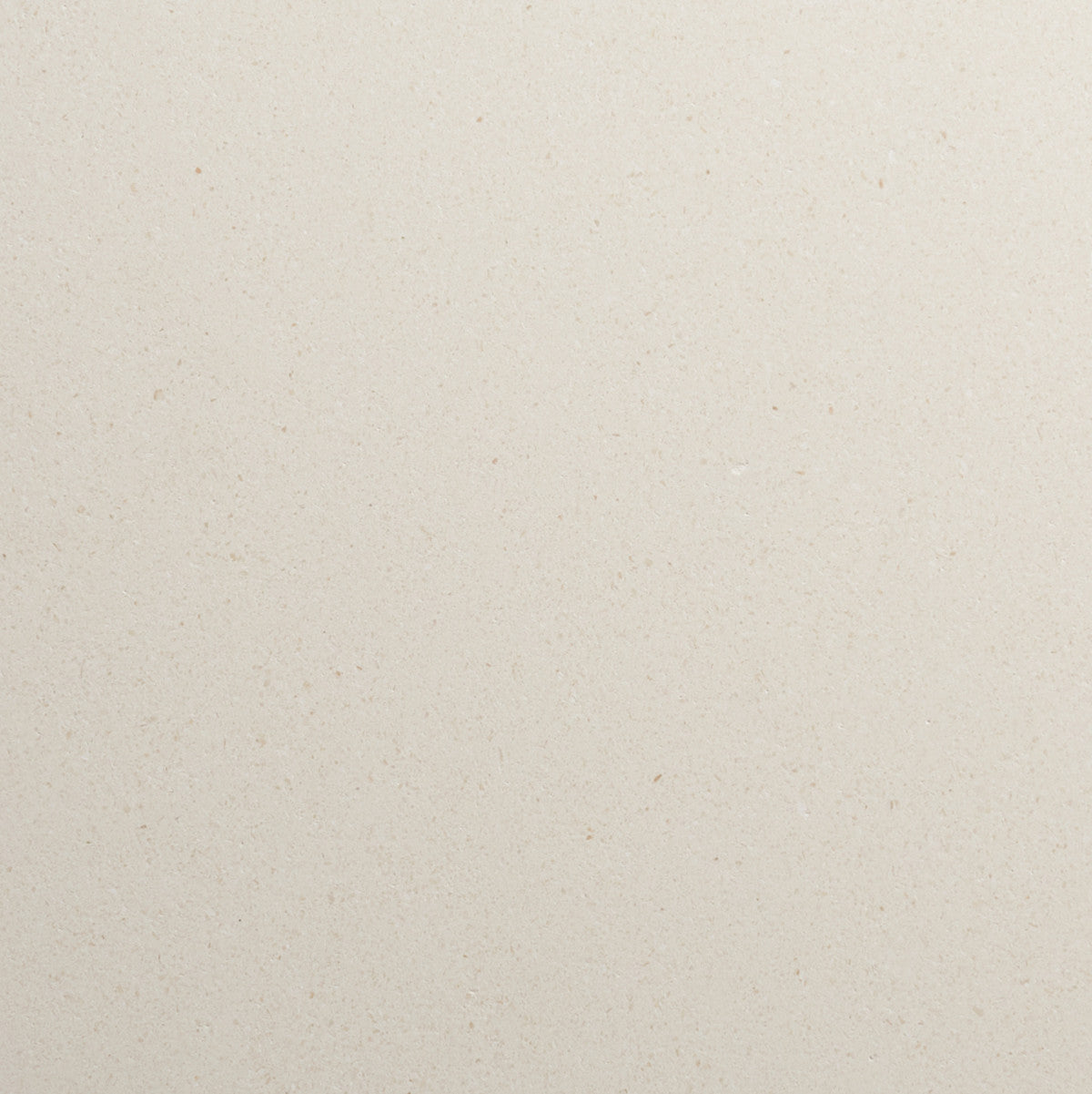 A plain, light beige textured surface with subtle speckles and a matte finish.