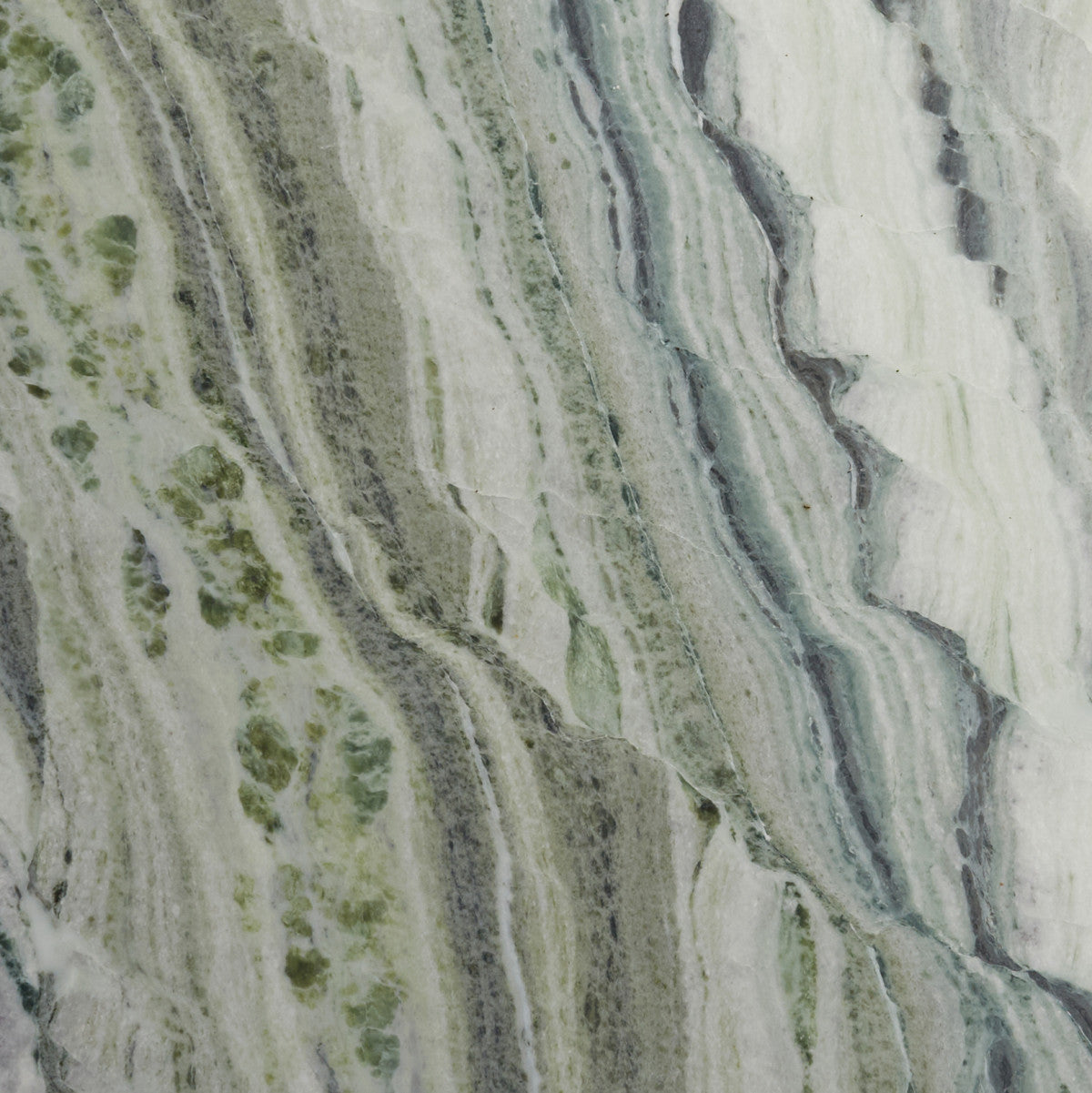 cle tile stone lapidary 12x12 single jade green