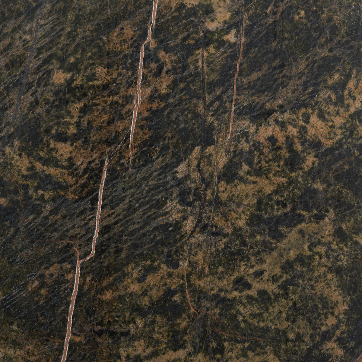 cle tile stone lapidary 12x12 single rainforest green