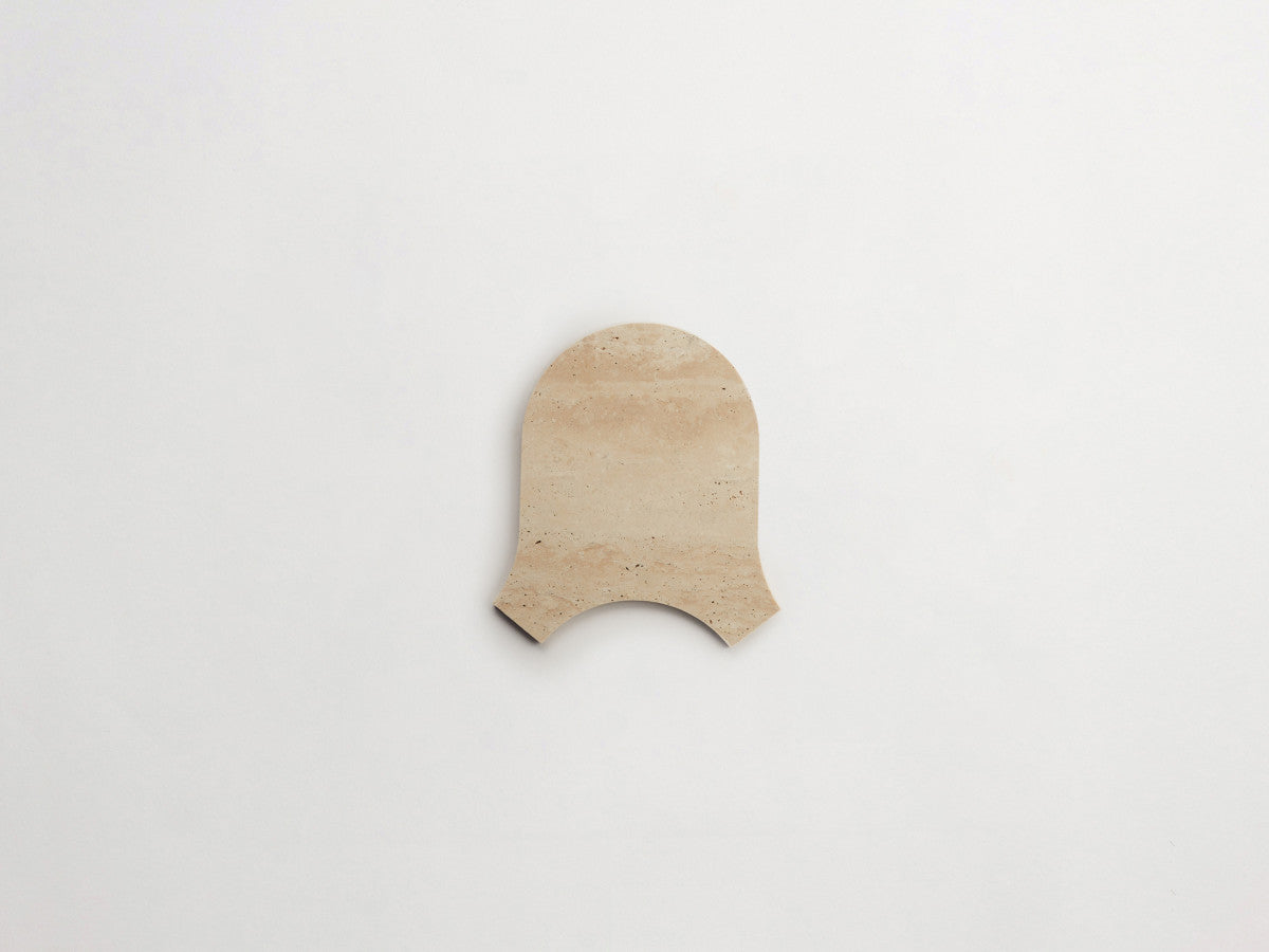 cle tile stone lapidary osvaldo biege travertine single