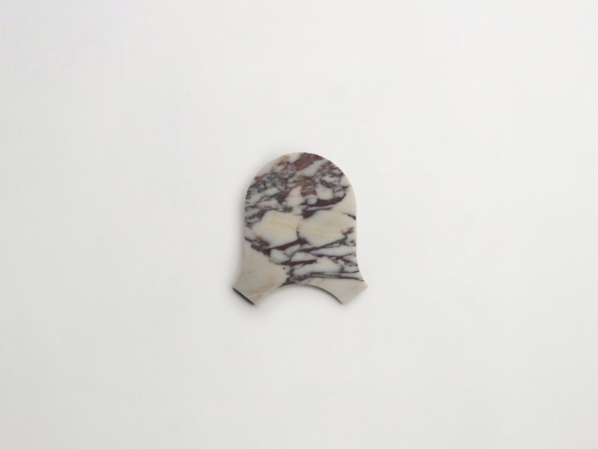 cle tile stone lapidary osvaldo calacatta viola single