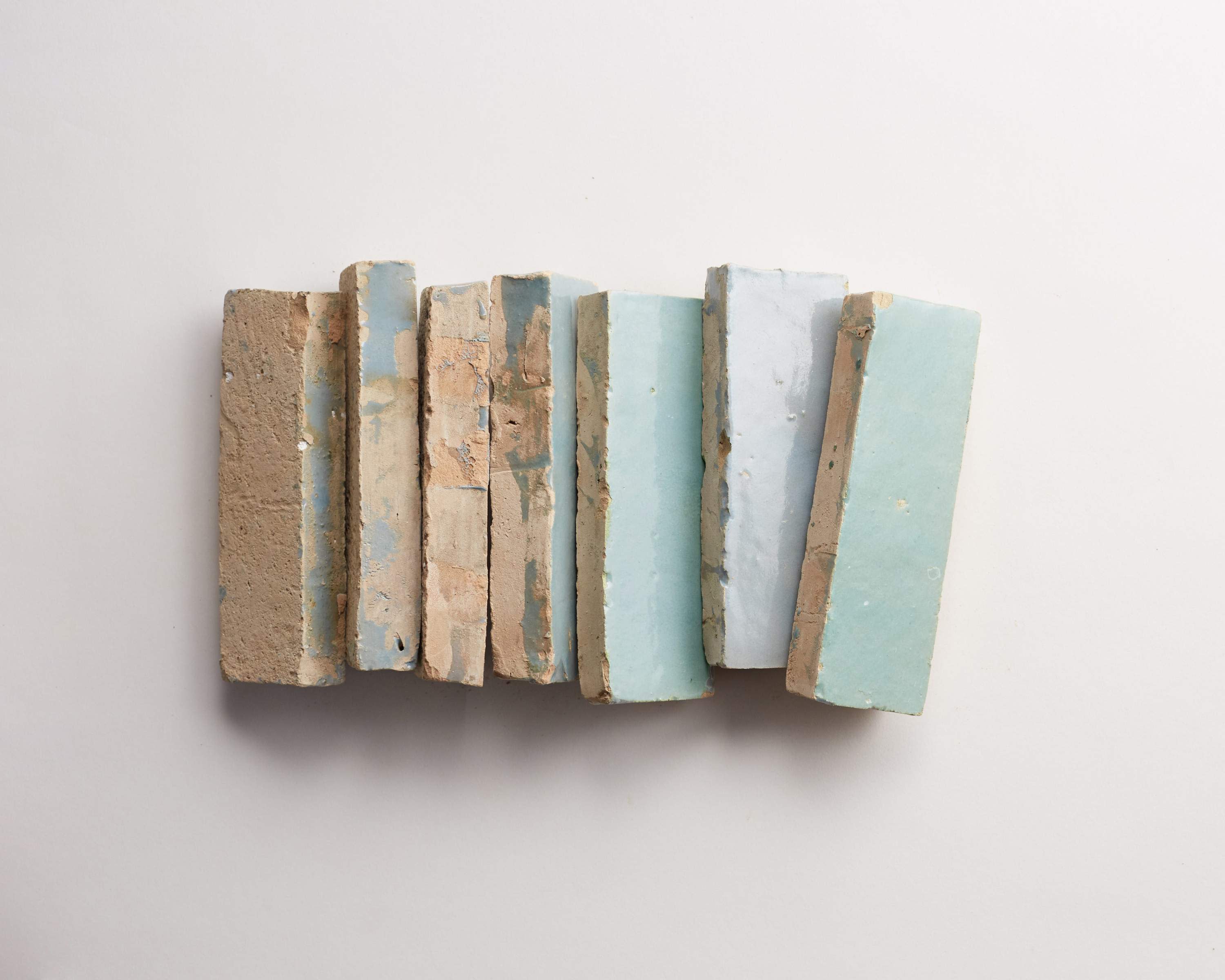 zellige tile | soft green | tea ceremony bejmat subway | clé