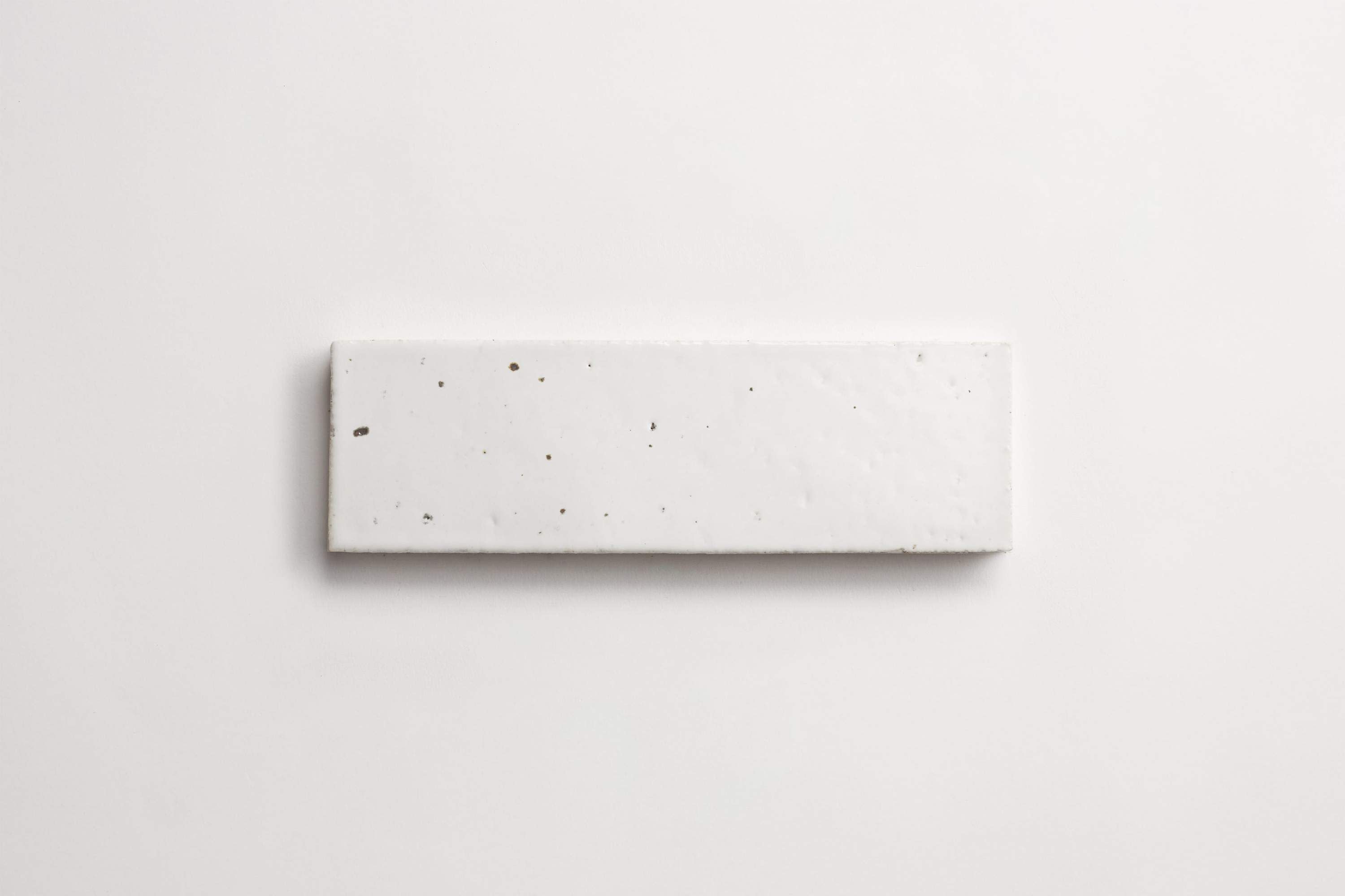 clé guild | fundamentals | brick | small batch white gloss