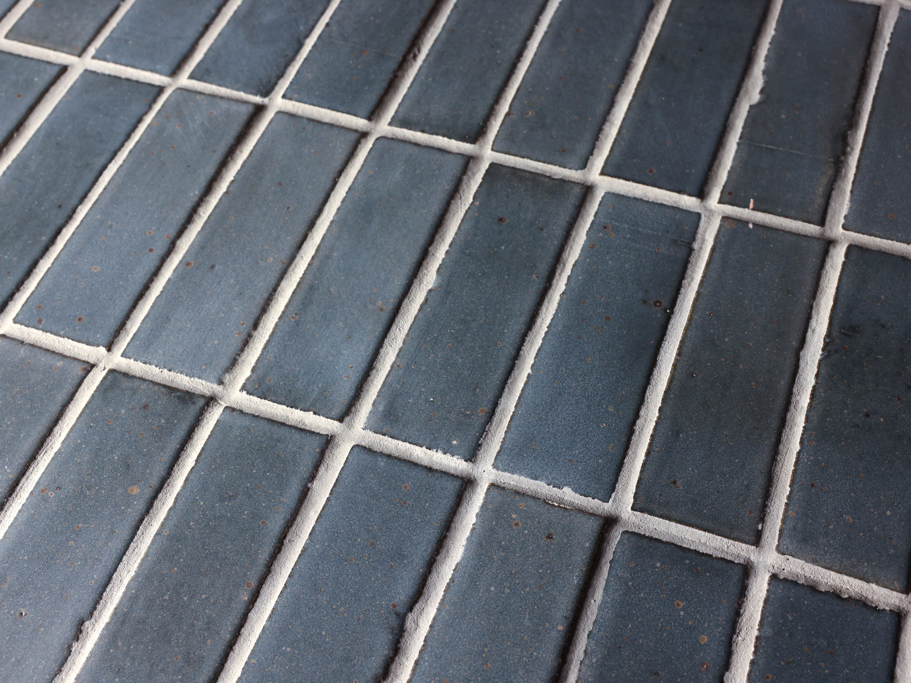 Navy blue tile | 2x8 | Denimcraft collection | Bootcut | clé