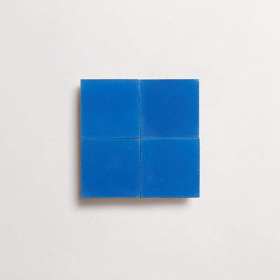 cement: solid | pixies | matte | lapis | sample ~ 2"x2"x⅝"