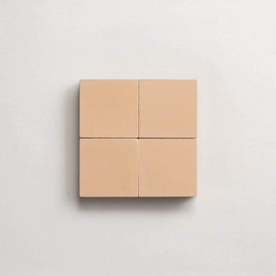 cement: solid | pixies | matte | shell | sample ~ 2"x2"x⅝"