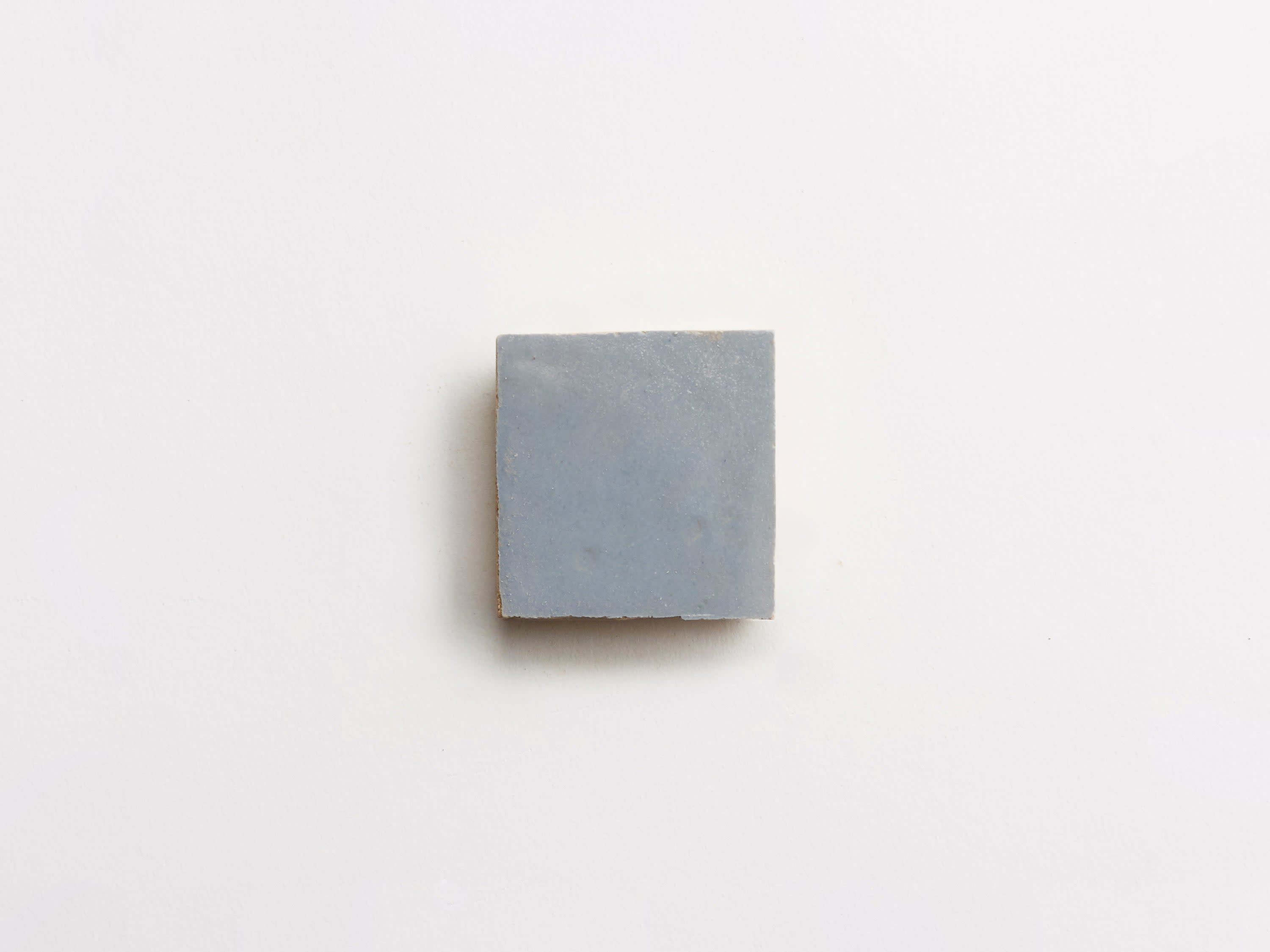 shattered pearl | unmounted zellige | moroccan terracotta tile
