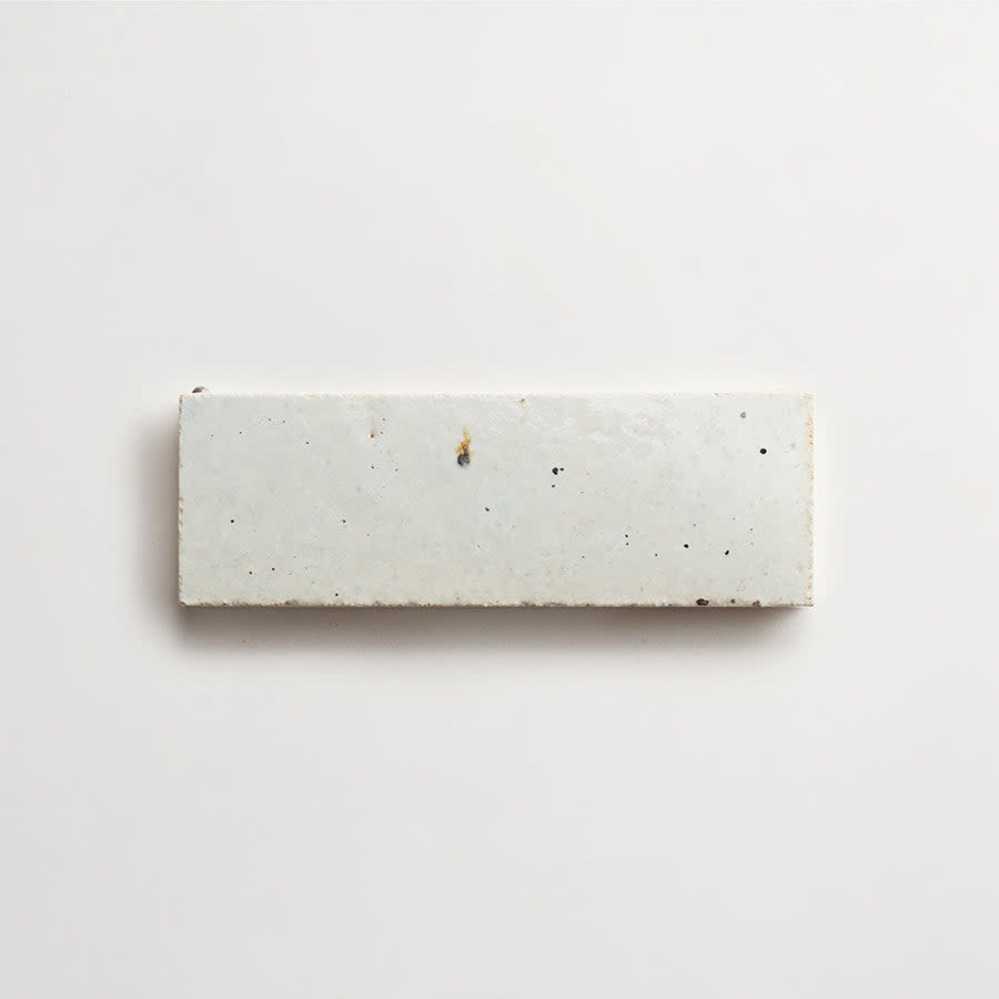 eastern elements | baguette | gloss | rice paper | sample ~ 2"x6"x⅜"