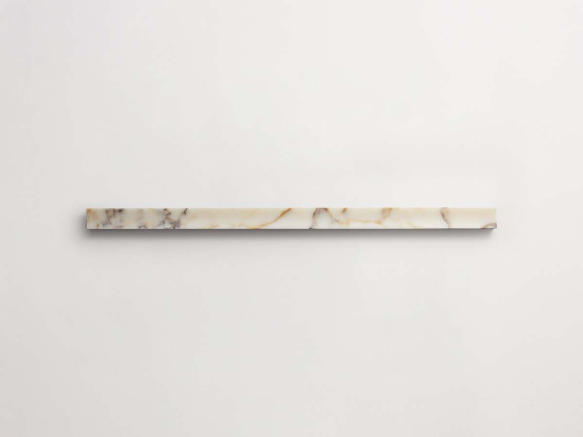Calacatta viola fluted marble 3d-tile etui grand.