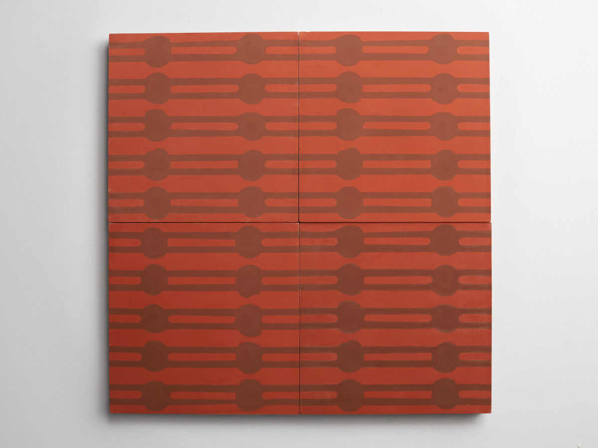 cement: clé + erica tanov | jacobsen | flame + chestnut ~ 8