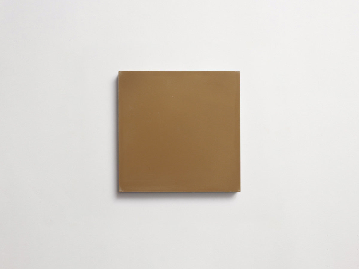 Cement Checkerboard Tile Bundle 4x4 Brown, Grey.