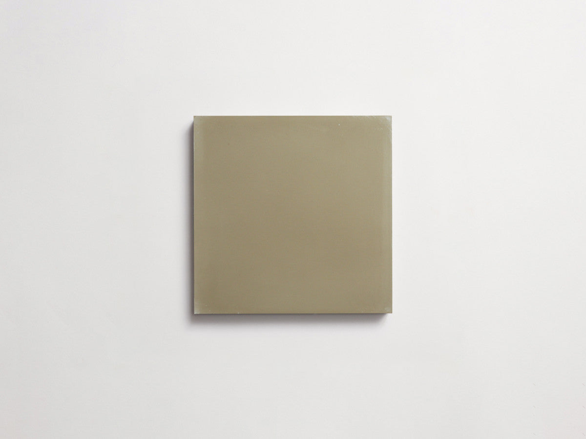 Cement Checkerboard Tile Trio 4x4 White, Grey, Green.