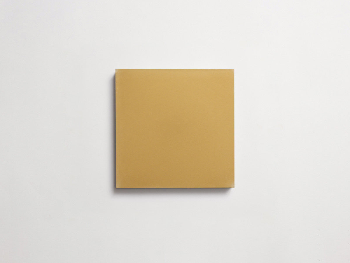 Cement Checkerboard Tile Trio 4x4 White, Yellow.