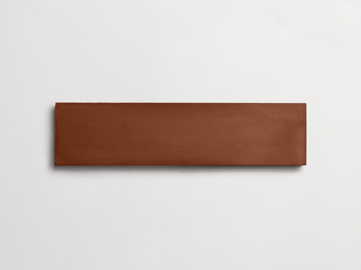 Cement Checkerboard Tile Bundle 12x3 Brown, Green.