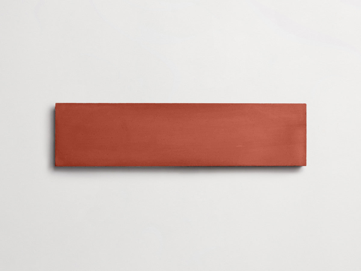 Cement Checkerboard Tile Bundle 12x3 Blue, Red.