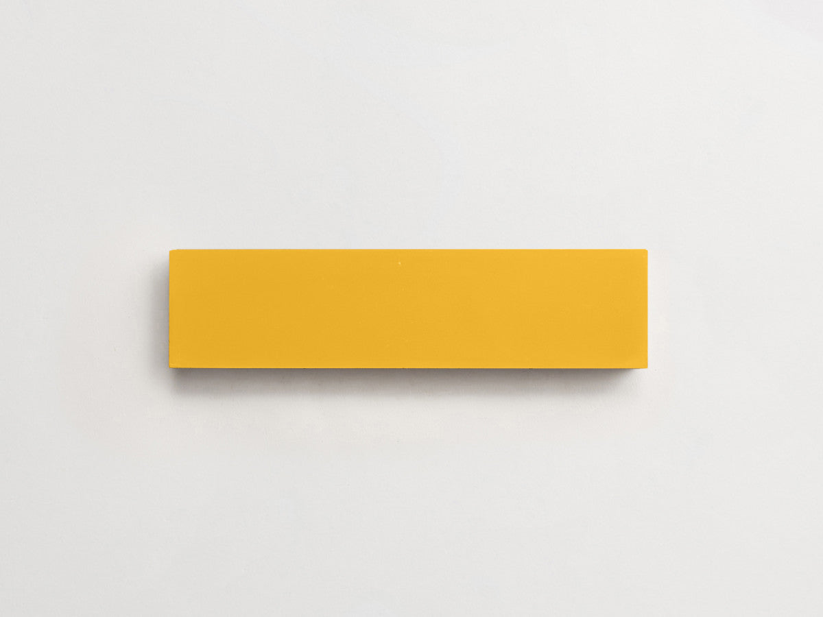 Cement Checkerboard Tile Bundle 8x2 White, Yellow.