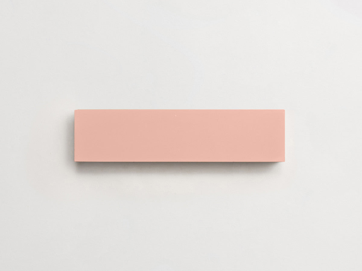 Cement Checkerboard Tile Trio 8x2 Grey, White, Pink.