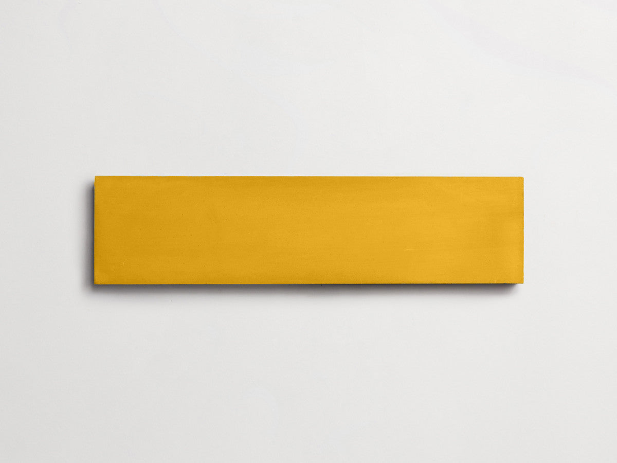 Cement Checkerboard Tile Bundle 12x3 Yellow, Green.