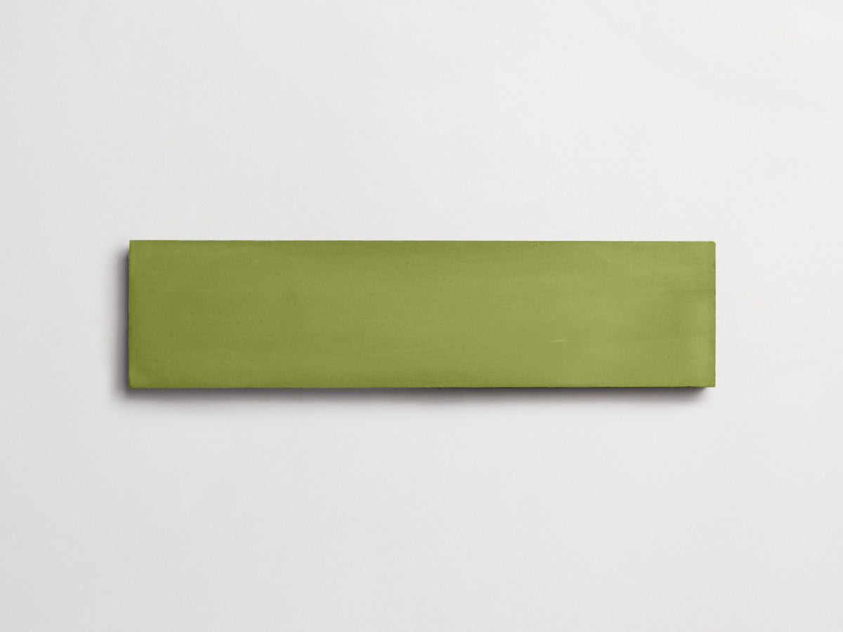 Cement Checkerboard Tile Bundle 12x3 Green, Pink.