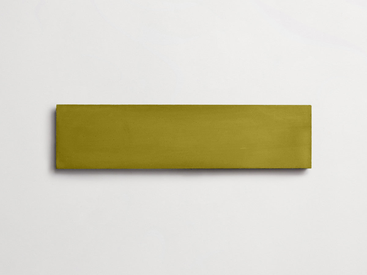 Cement Checkerboard Tile Bundle 12x3 Blue, Olive Green.