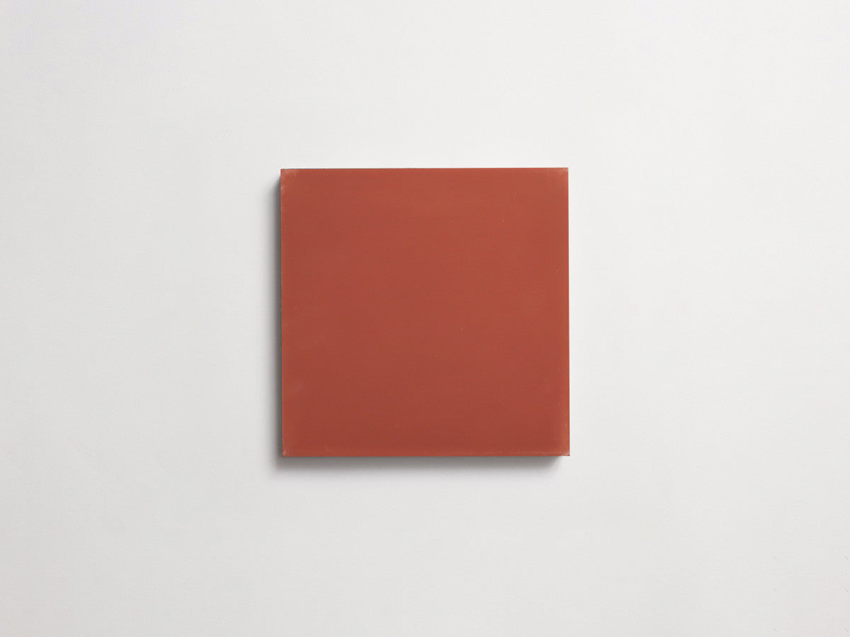 Cement Checkerboard Tile Bundle 4x4 Green, Red.