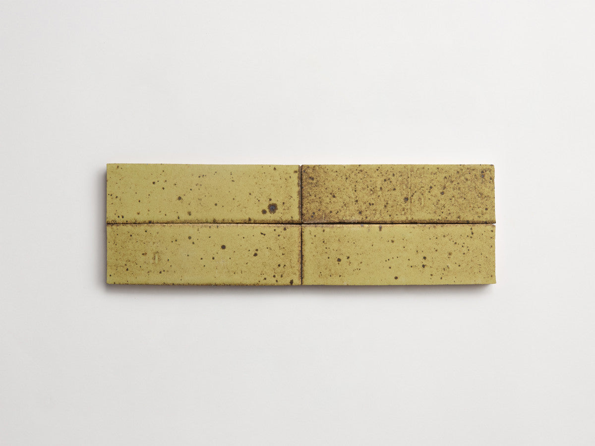 clé guild: new california | cigar | matte | cardoon ~ 2½"x8"x½"